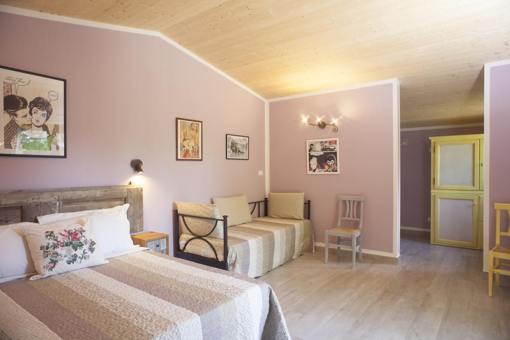 Agriturismo Il Cavicchio Піоноро Екстер'єр фото